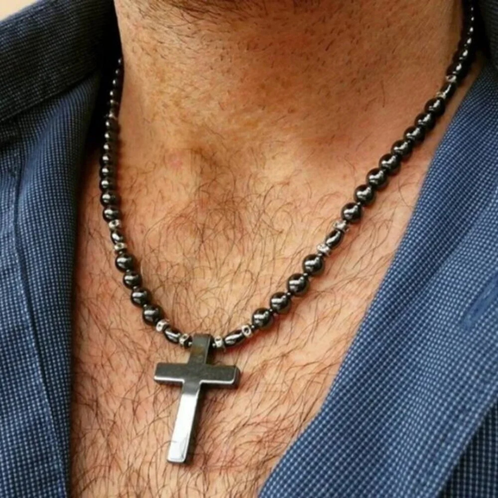 Mens's Necklace Lengths + Style Ideas + Suggestions - Pls Read Text!